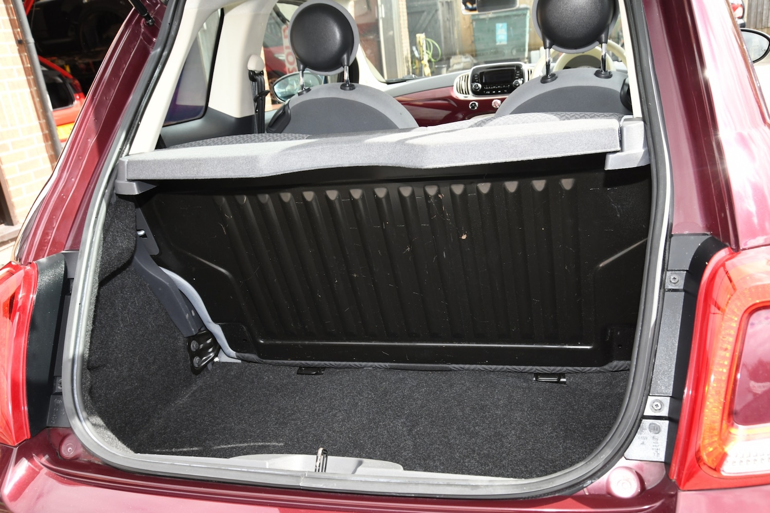 Vehicle 8