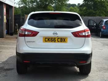 Used Nissan Qashqai 2016 for sale - 74993318: Photo