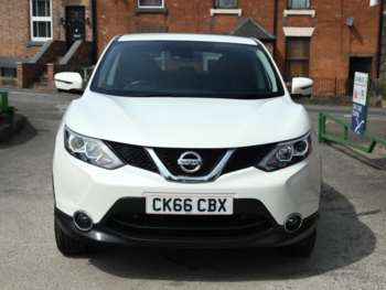 Used Nissan Qashqai 2016 for sale - 74993318: Photo