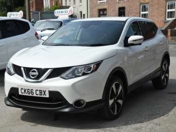 Used Nissan Qashqai 2016 for sale - 74993318: Photo