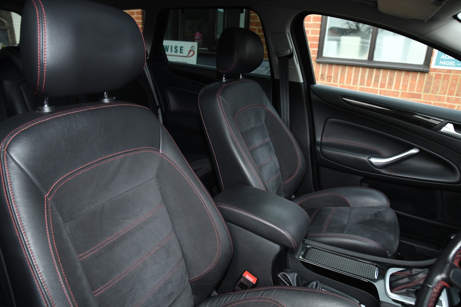 Used Ford Mondeo 2013 for sale - 77223204: Photo 12