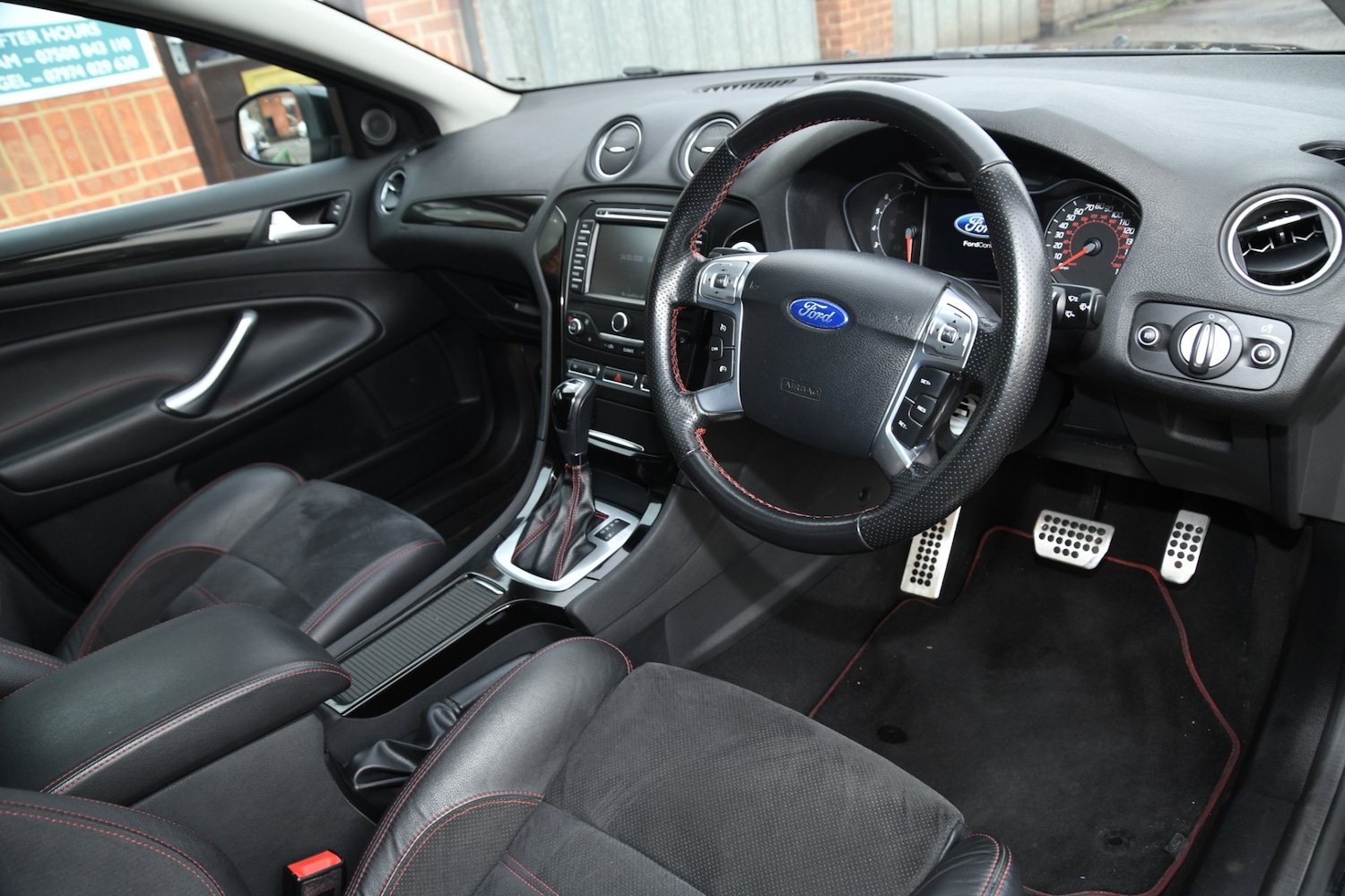 Used Ford Mondeo 2013 for sale - 77223204: Photo 13