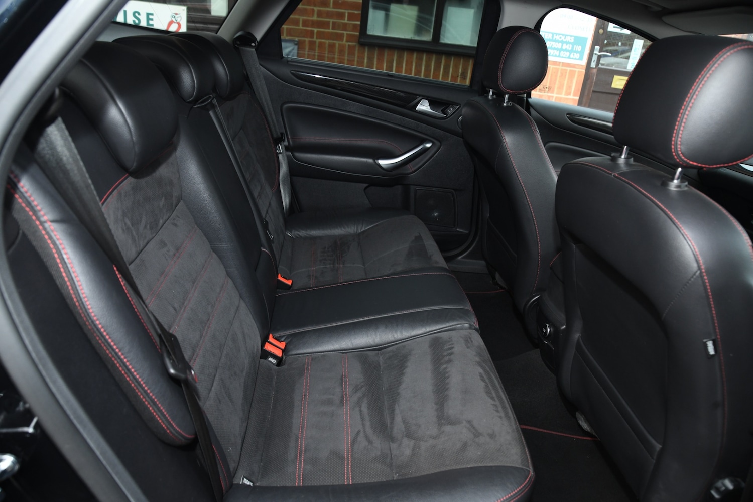 Used Ford Mondeo 2013 for sale - 77223204: Photo 19