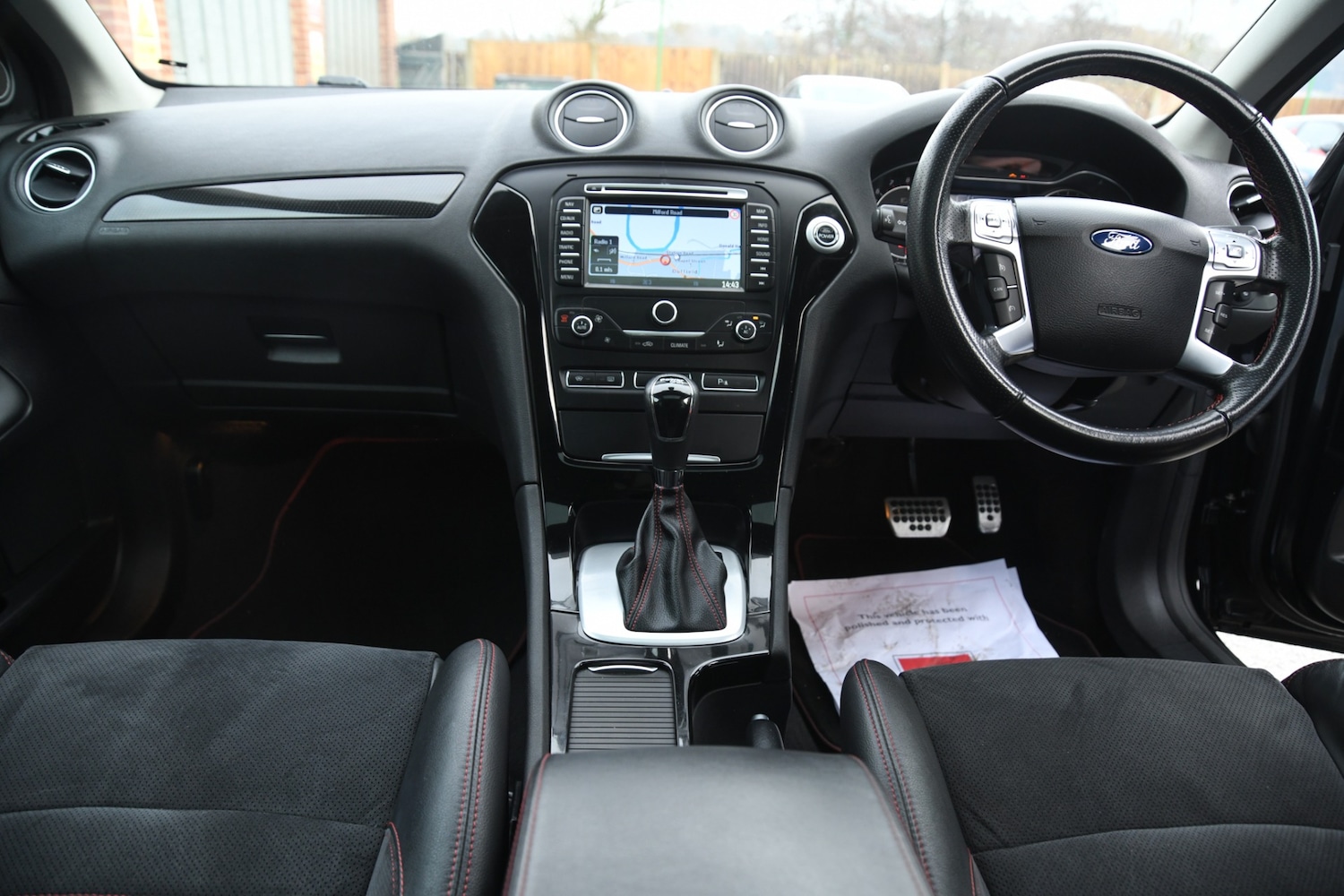 Used Ford Mondeo 2013 for sale - 77223204: Photo 25