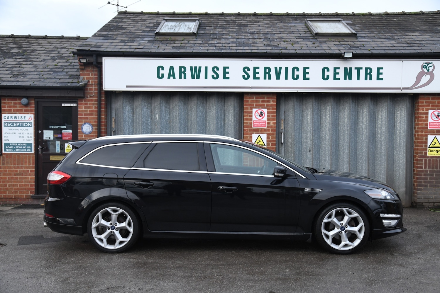 Used Ford Mondeo 2013 for sale - 77223204: Photo 34
