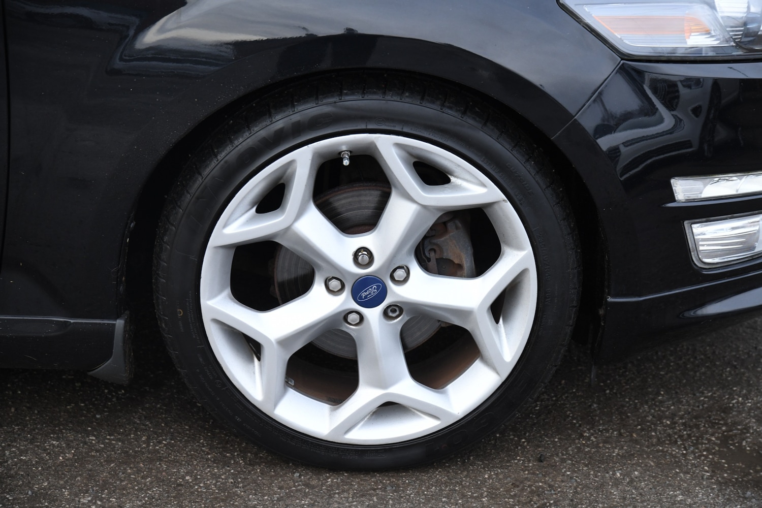 Used Ford Mondeo 2013 for sale - 77223204: Photo 36