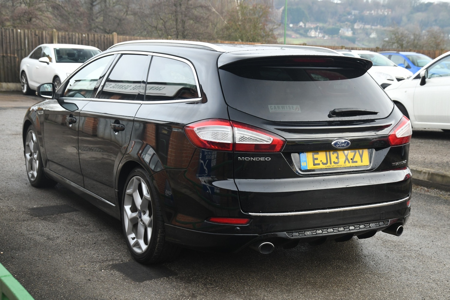 Used Ford Mondeo 2013 for sale - 77223204: Photo 5