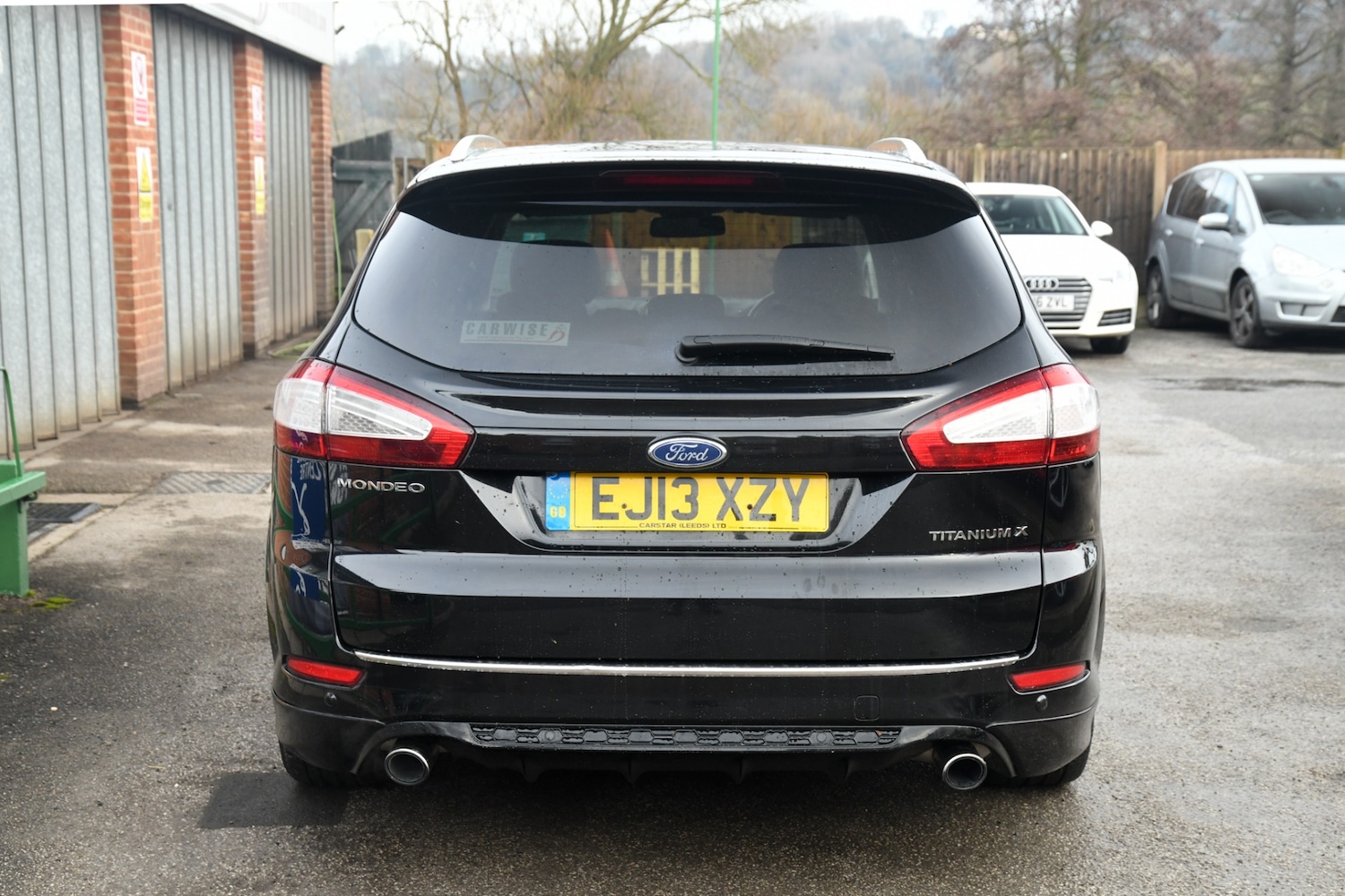 Used Ford Mondeo 2013 for sale - 77223204: Photo 6