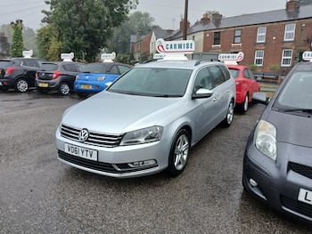 Used Volkswagen Passat 2011 for sale - 79665402: Photo