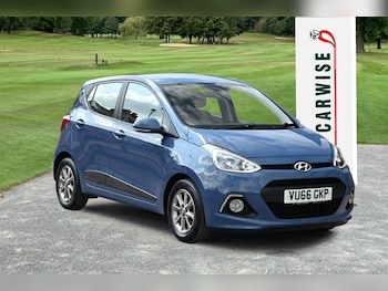 Used Hyundai i10 2016 for sale - 79273767: Photo