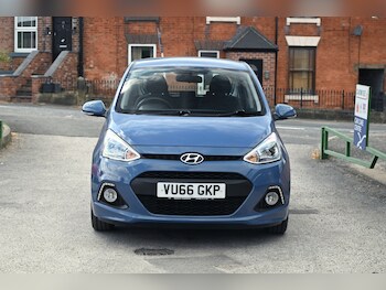 Used Hyundai i10 2016 for sale - 79273767: Photo