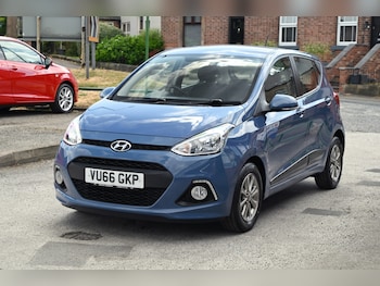 Used Hyundai i10 2016 for sale - 79273767: Photo