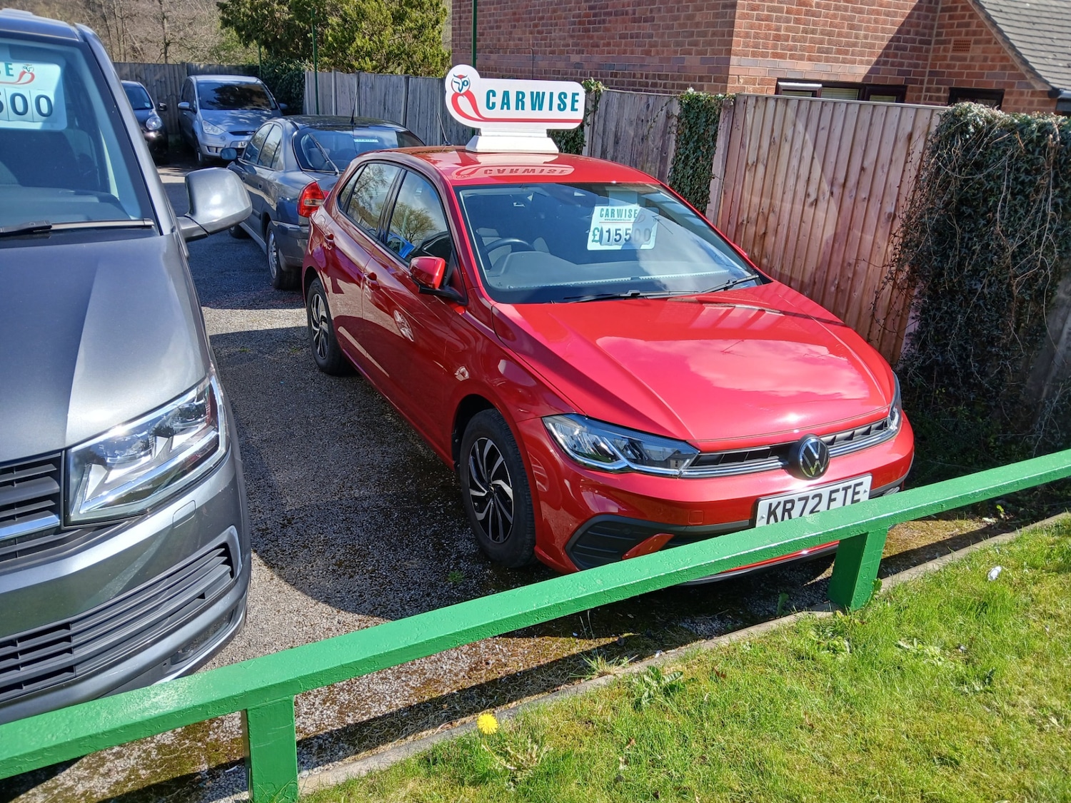 Used Volkswagen Polo 2022 for sale - 78210314: Photo 1