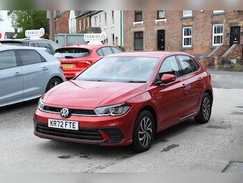 Used Volkswagen Polo 2022 for sale - 78210314: Photo