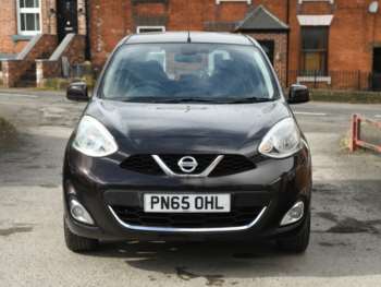 Used Nissan Micra 2015 for sale - 73848991: Photo