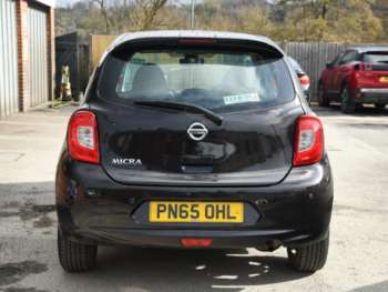 Used Nissan Micra 2015 for sale - 73848991: Photo