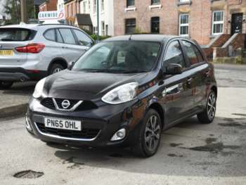 Used Nissan Micra 2015 for sale - 73848991: Photo