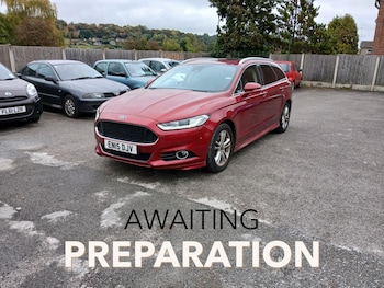 Ford - Mondeo
