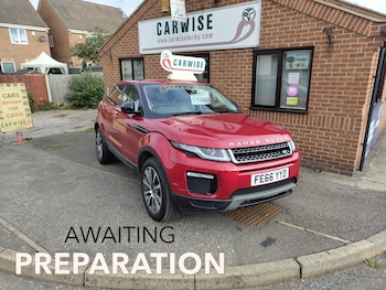 Land Rover - Range Rover Evoque