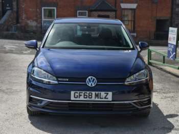 Used Volkswagen Golf 2018 for sale - 75193909: Photo