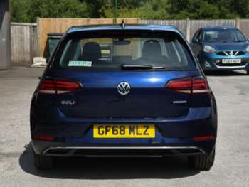 Used Volkswagen Golf 2018 for sale - 75193909: Photo