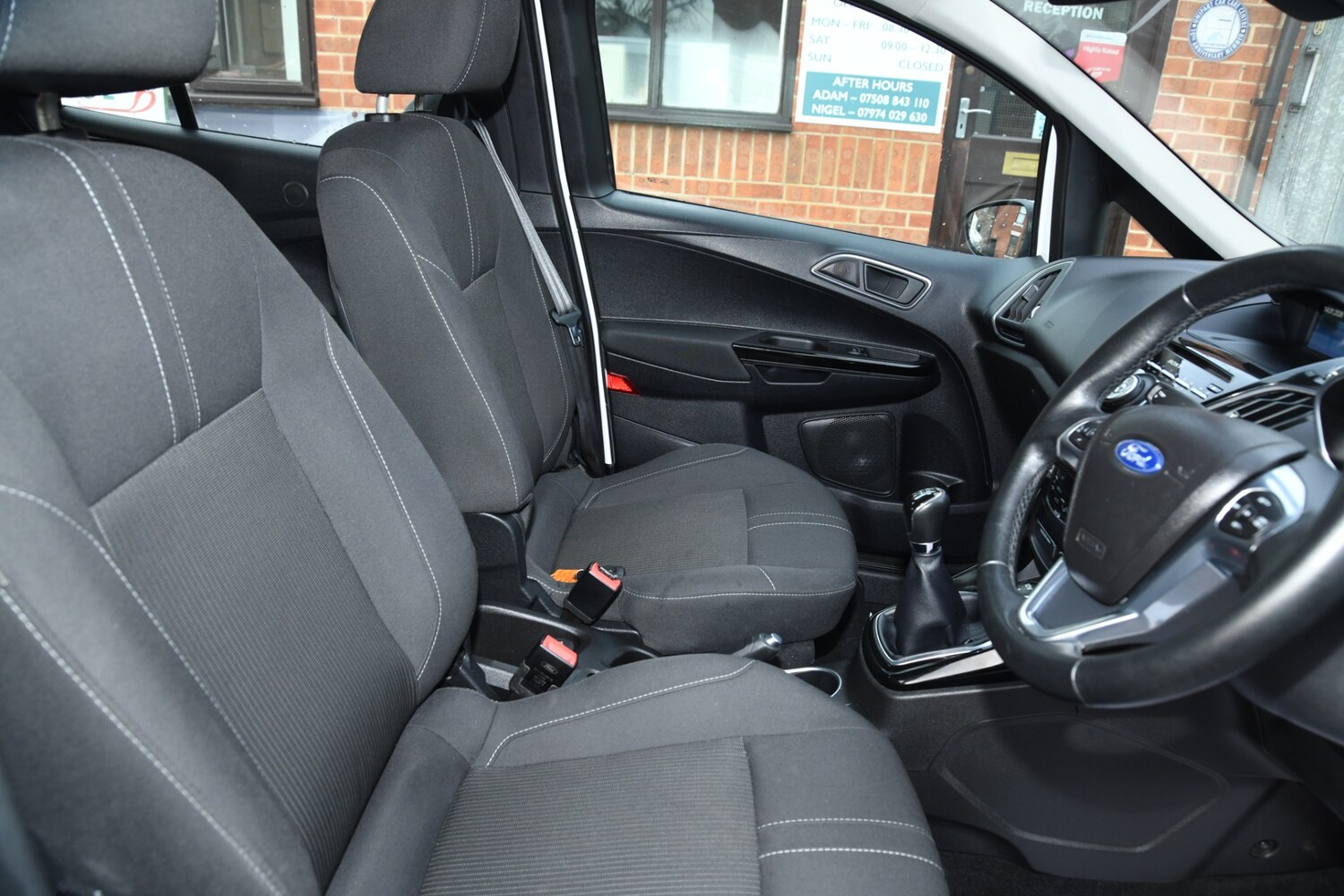 Used Ford B-MAX 2014 for sale - 76984560: Photo 10