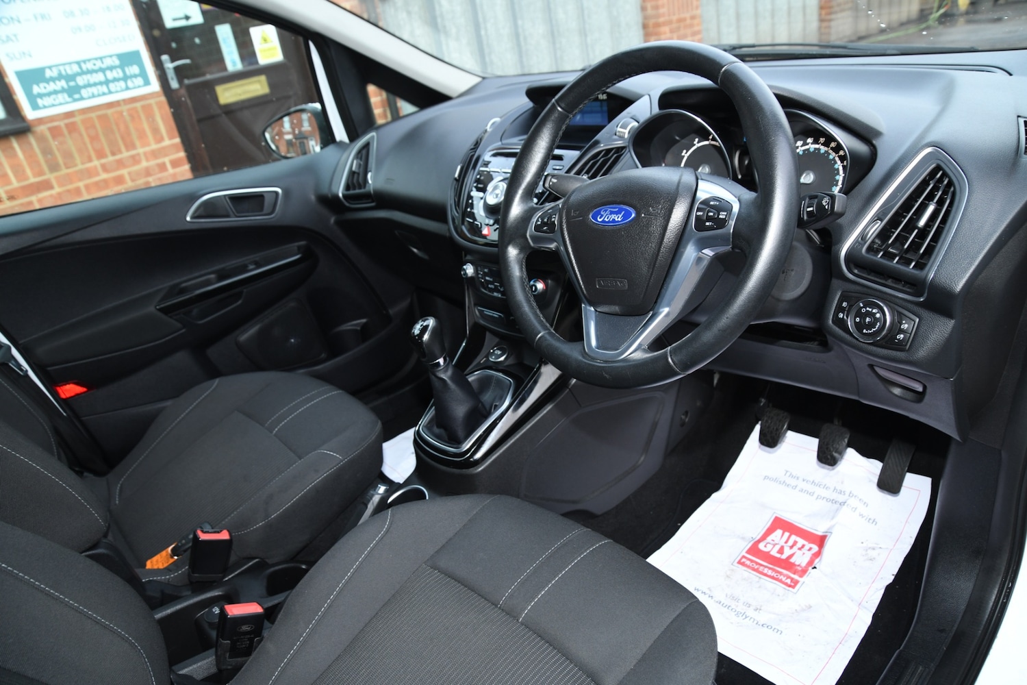 Used Ford B-MAX 2014 for sale - 76984560: Photo 13