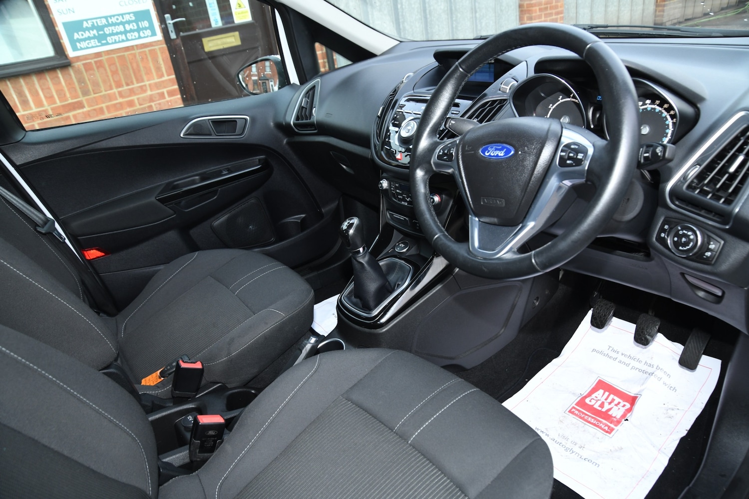 Used Ford B-MAX 2014 for sale - 76984560: Photo 15