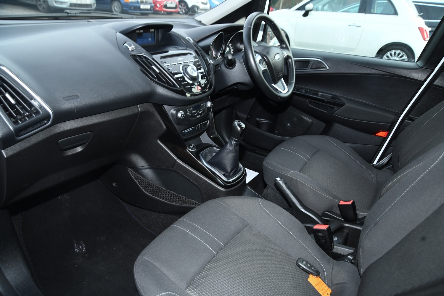 Used Ford B-MAX 2014 for sale - 76984560: Photo 20