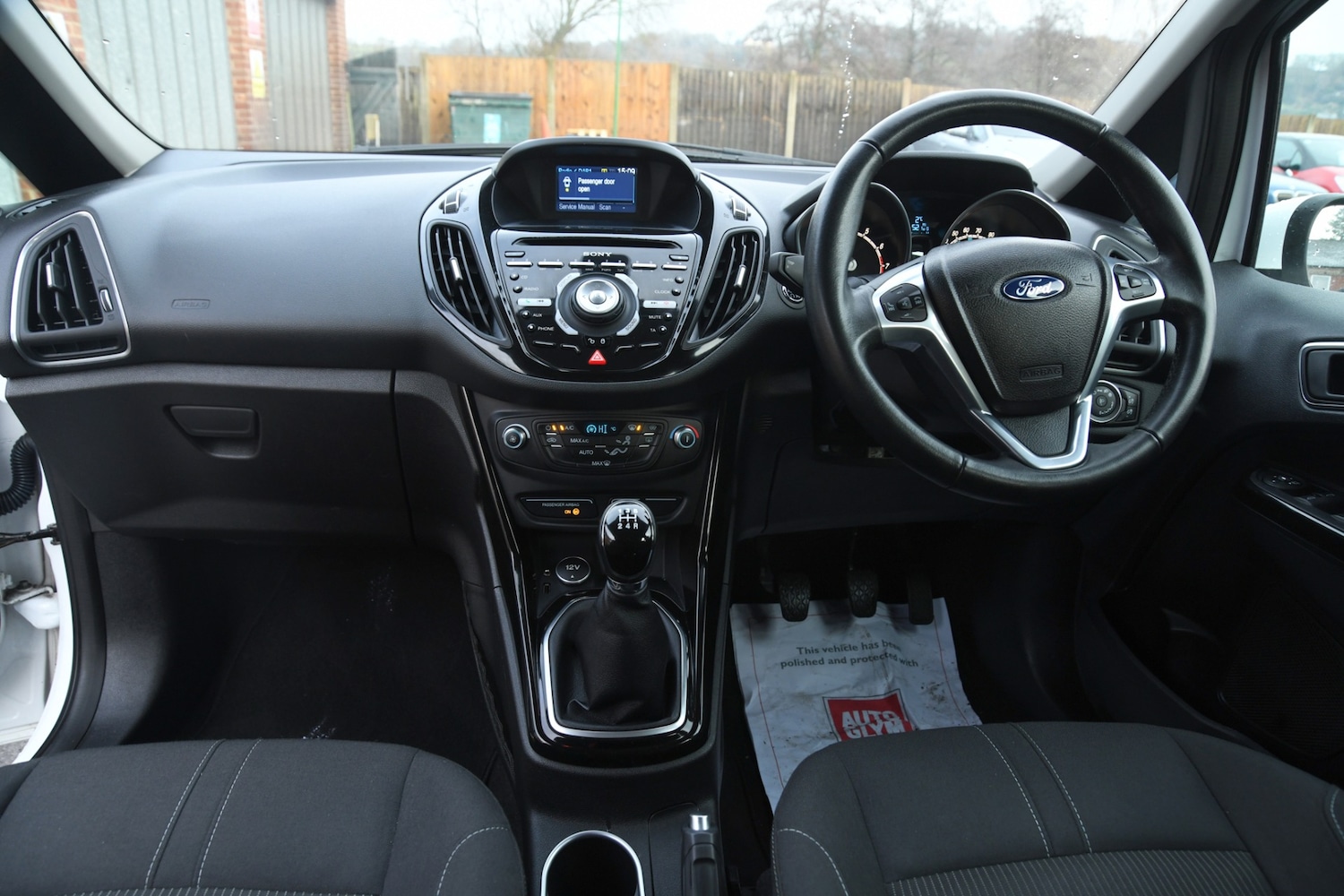 Used Ford B-MAX 2014 for sale - 76984560: Photo 28