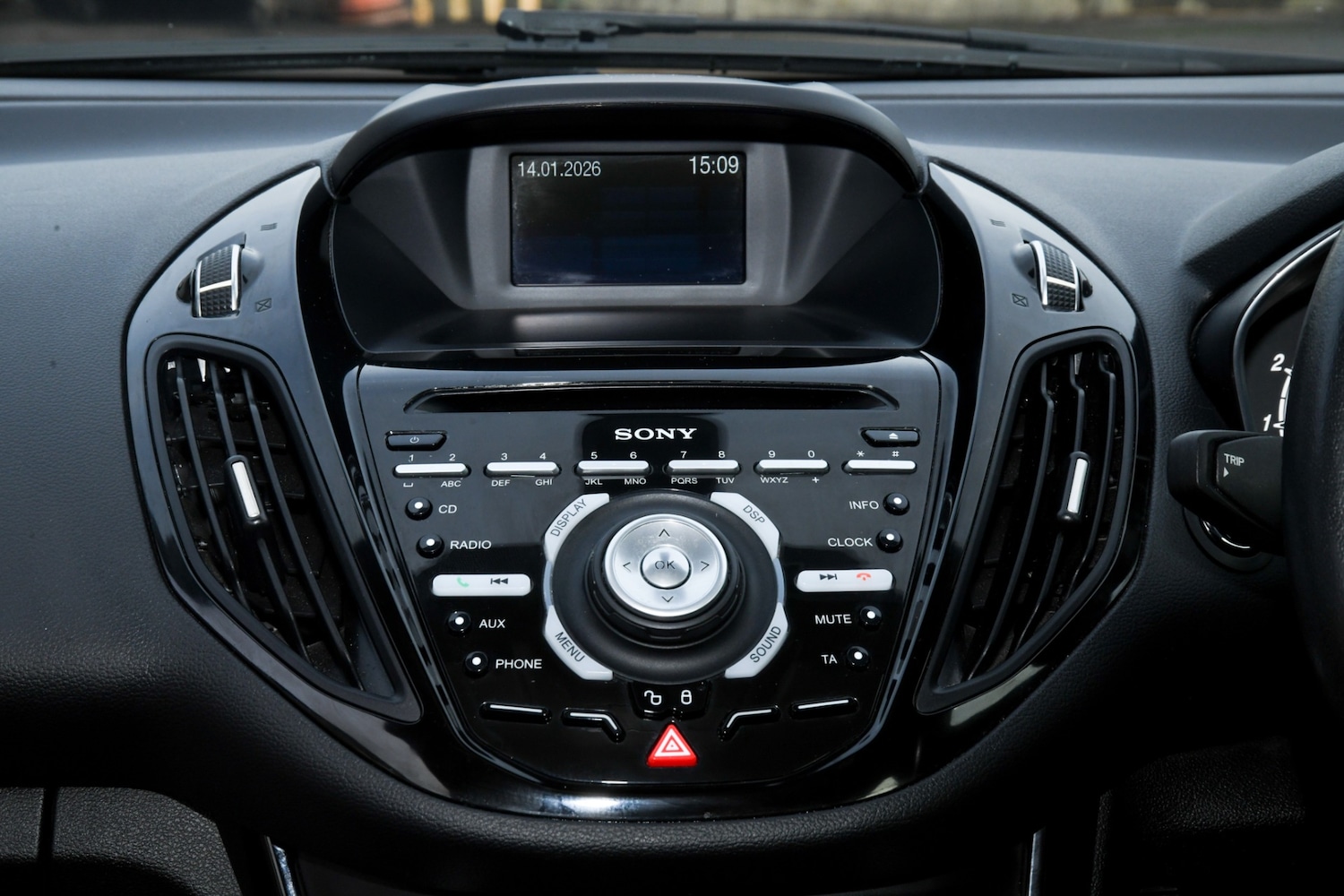 Used Ford B-MAX 2014 for sale - 76984560: Photo 29