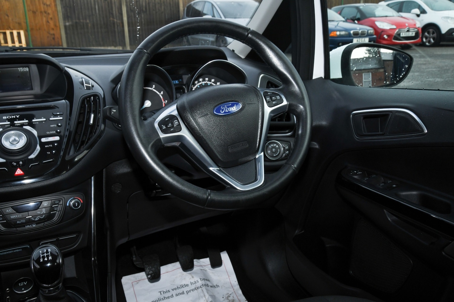 Used Ford B-MAX 2014 for sale - 76984560: Photo 31