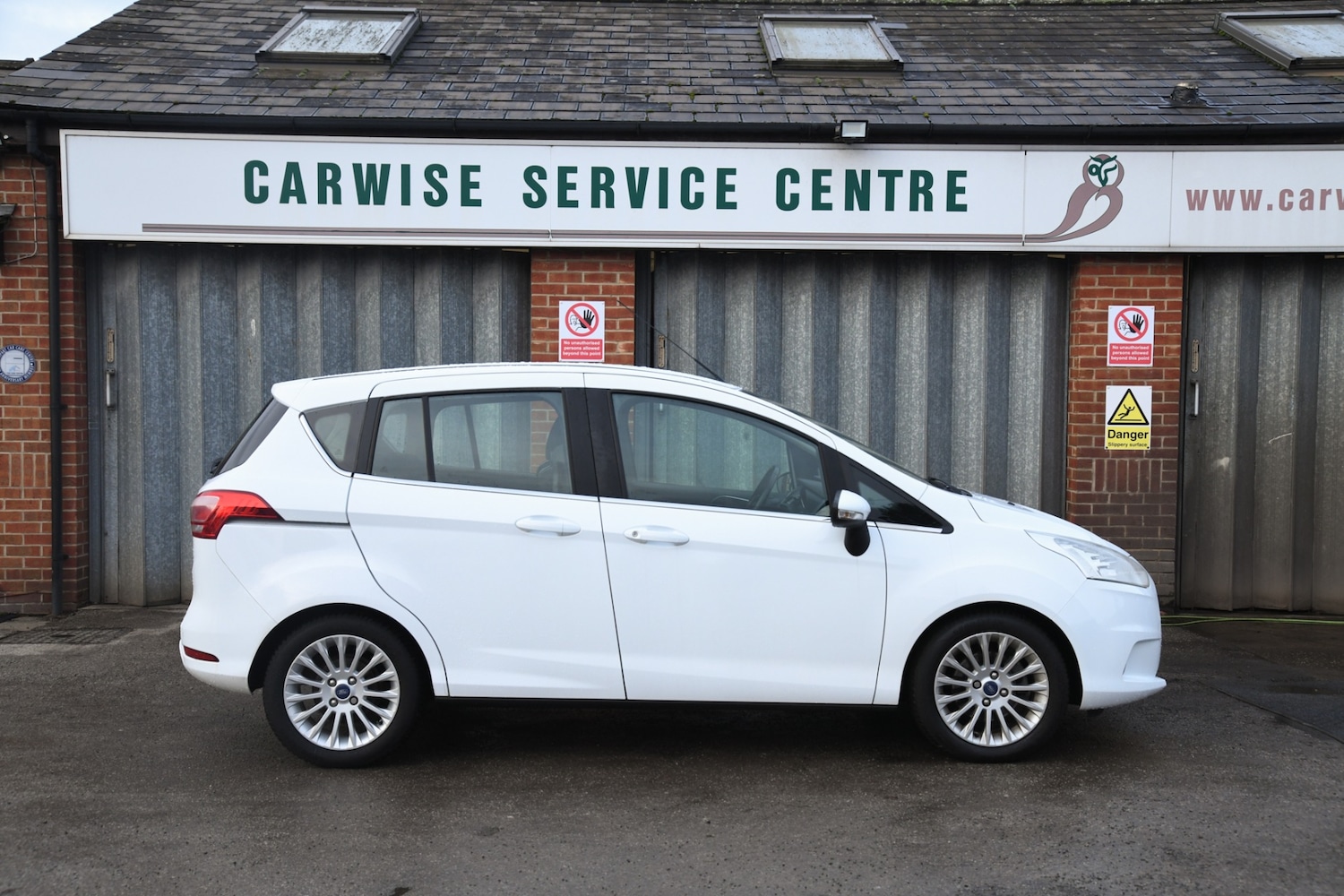 Used Ford B-MAX 2014 for sale - 76984560: Photo 35