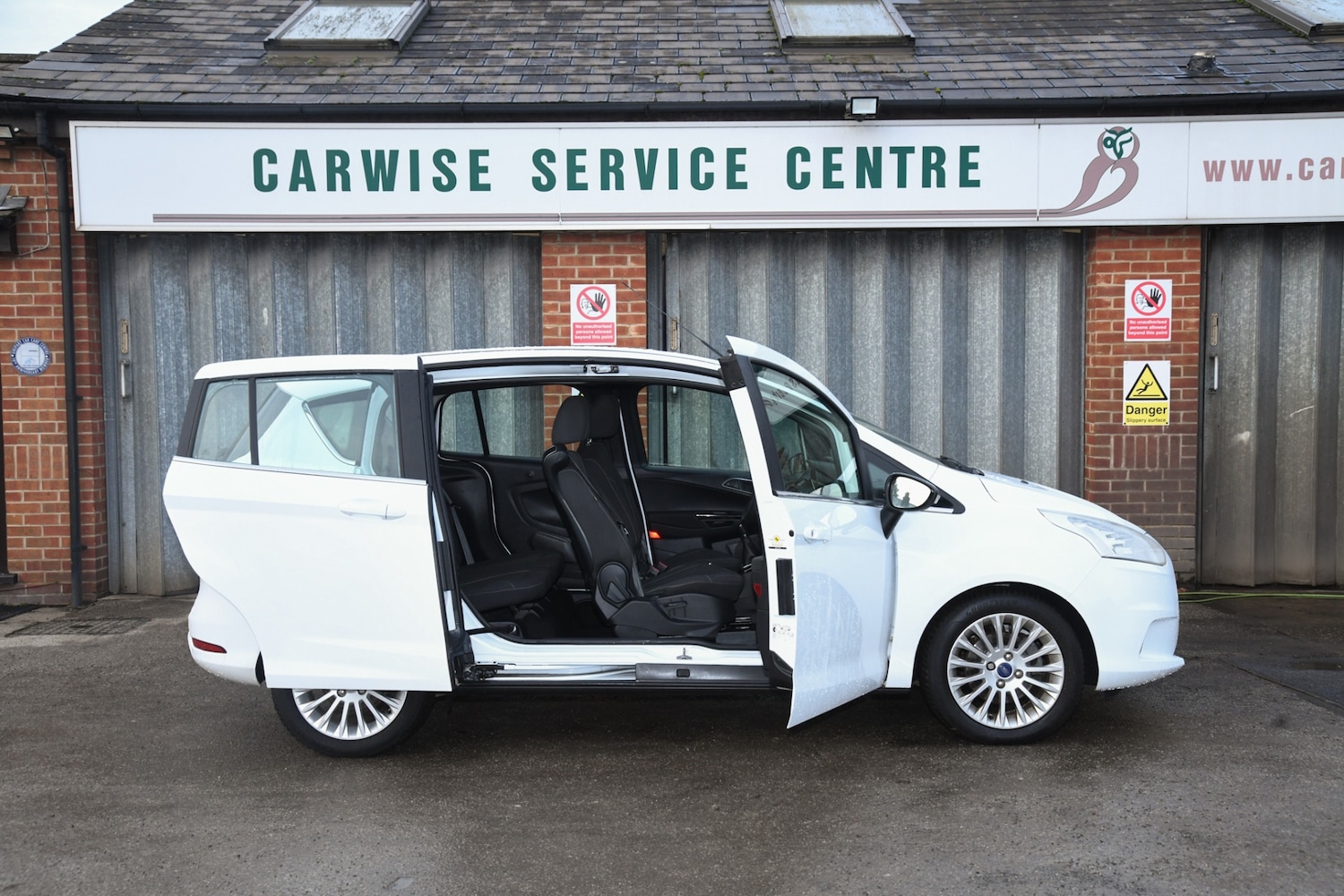 Used Ford B-MAX 2014 for sale - 76984560: Photo 36