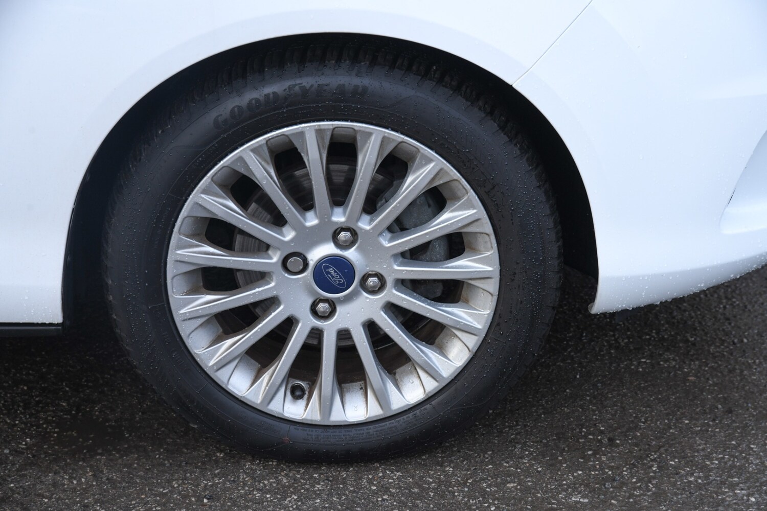 Used Ford B-MAX 2014 for sale - 76984560: Photo 37