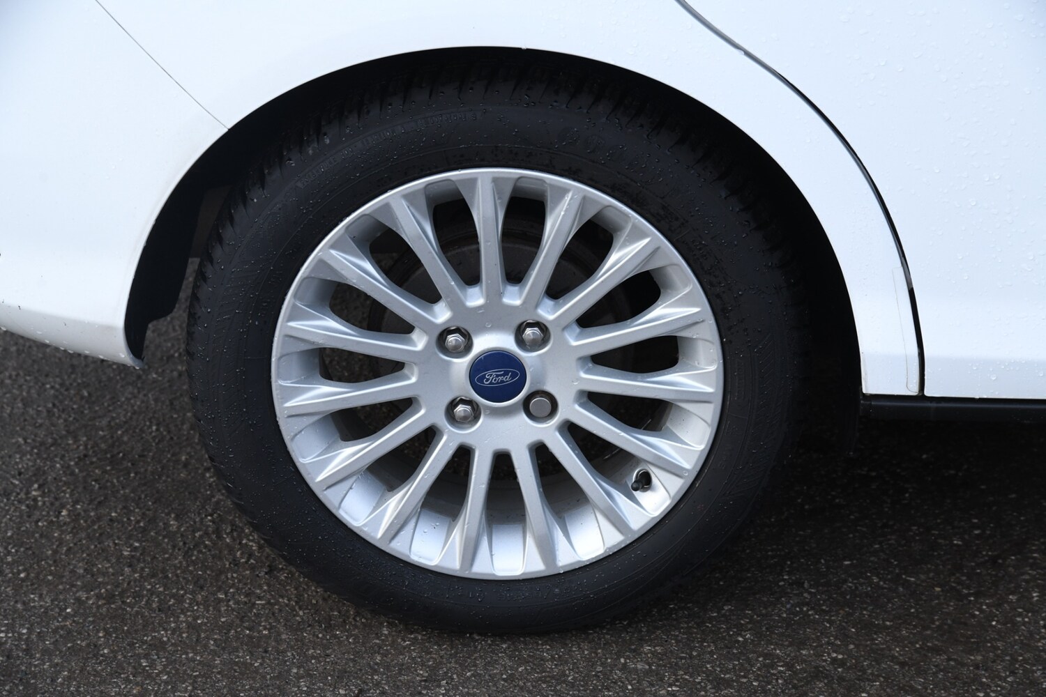 Used Ford B-MAX 2014 for sale - 76984560: Photo 38