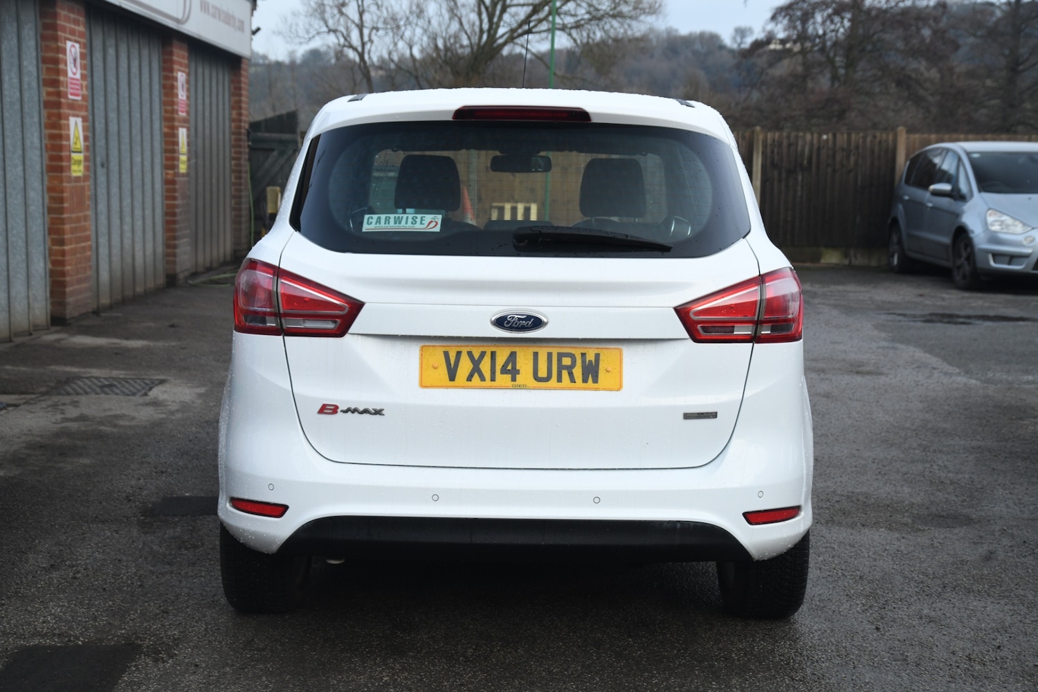 Used Ford B-MAX 2014 for sale - 76984560: Photo 6