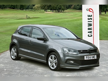 2014 (14) - 1.2 TSI 105 R-Line 5dr
