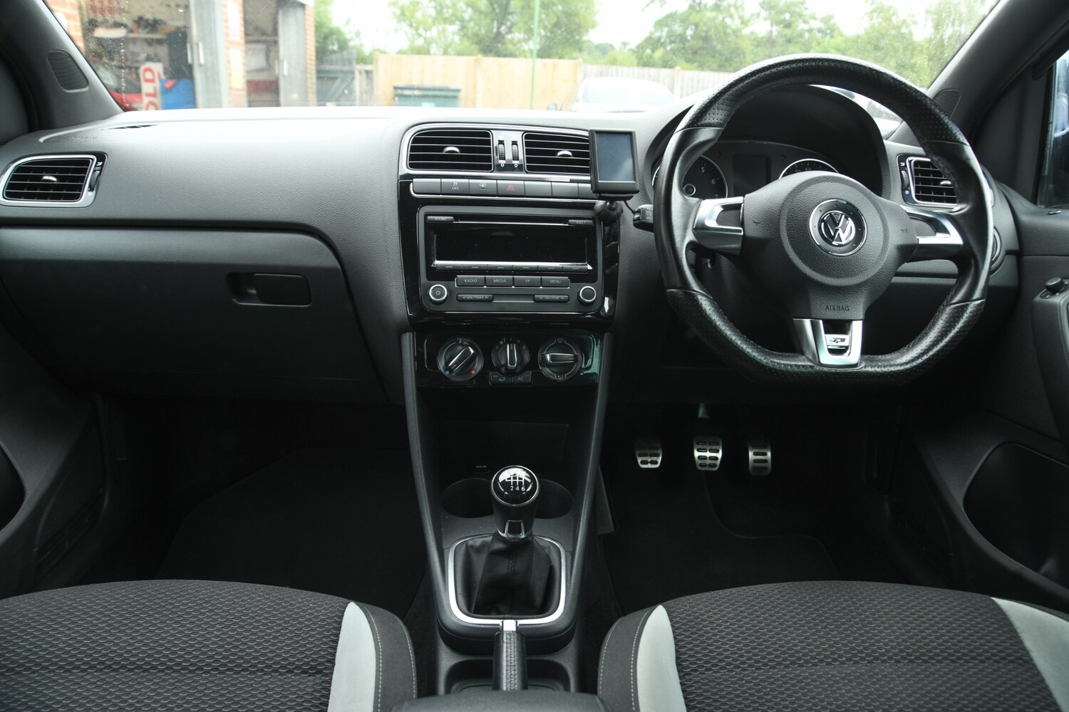 Vehicle 22