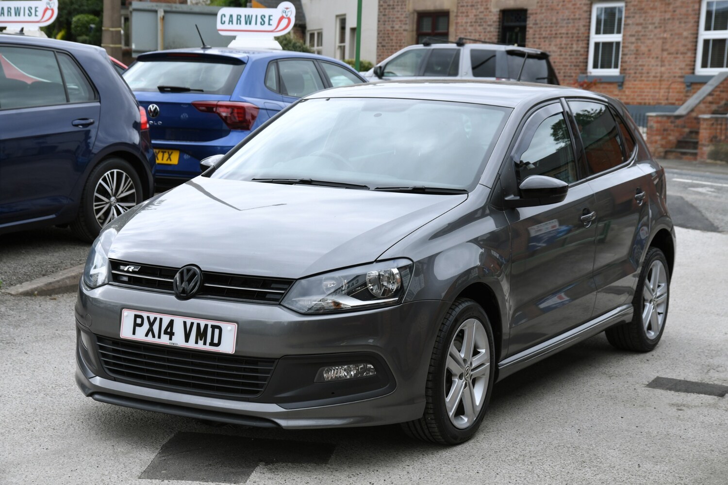 Vehicle 4