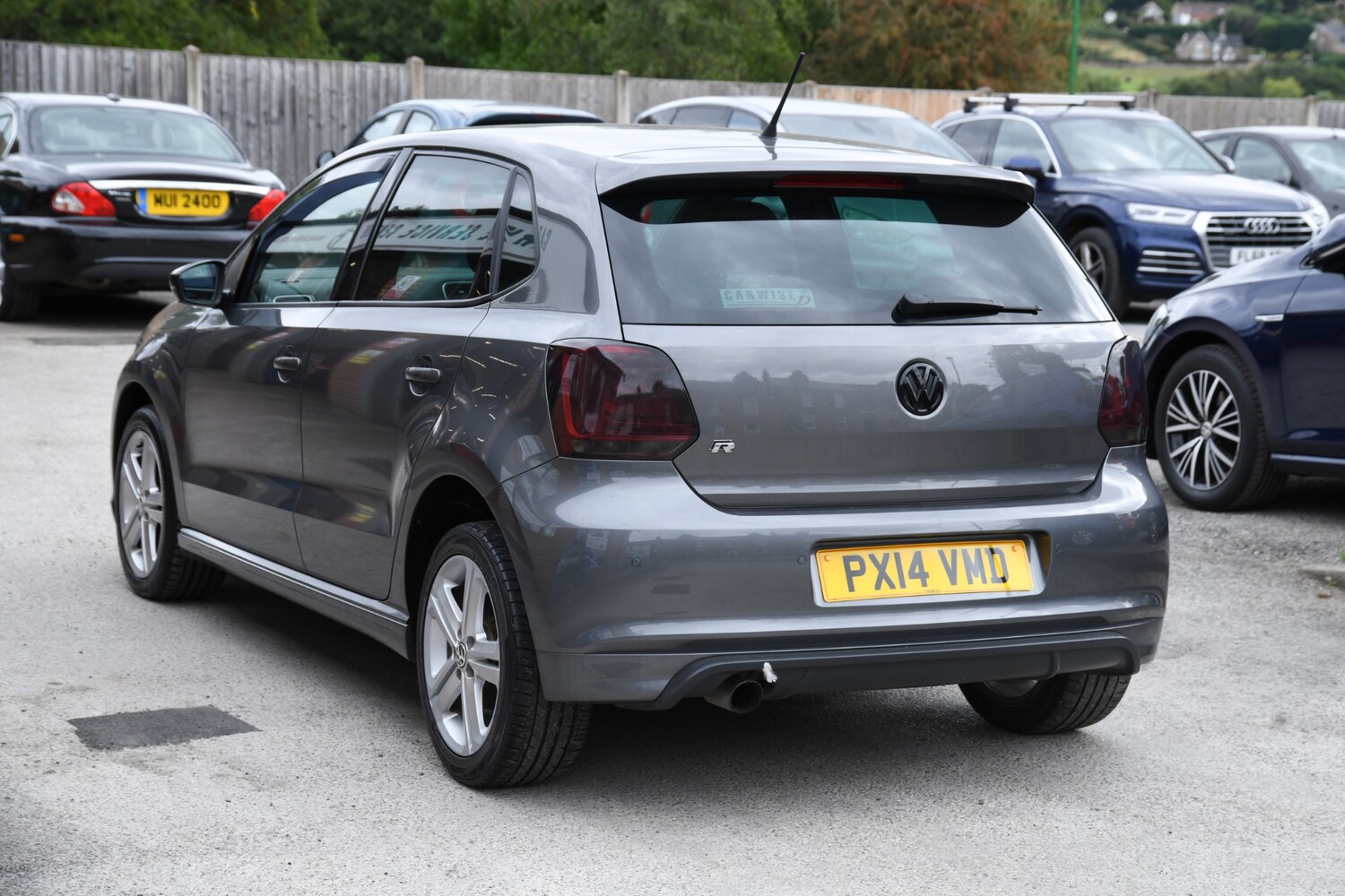 Vehicle 5