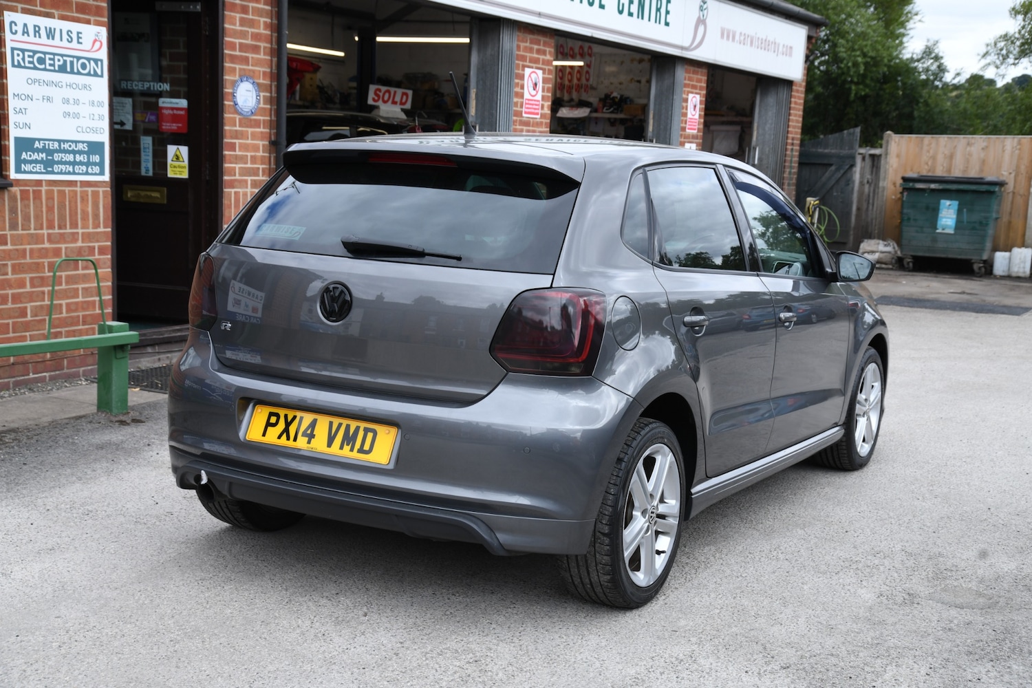 Vehicle 6