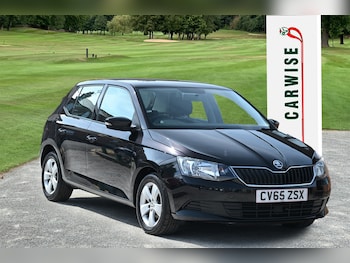 Used Skoda Fabia 2015 for sale - 79366850: Photo