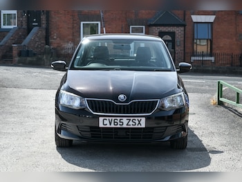 Used Skoda Fabia 2015 for sale - 79366850: Photo