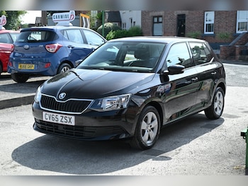 Used Skoda Fabia 2015 for sale - 79366850: Photo