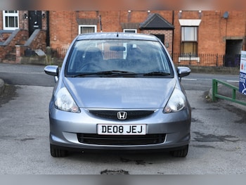 Used Honda Jazz 2008 for sale - 78456685: Photo