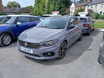 Used Fiat Tipo 2018 for sale - 79030318: Photo
