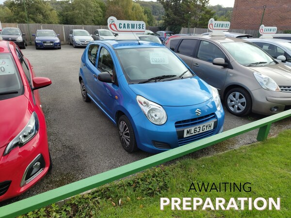 Used Suzuki Alto 2013 for sale - 76243122: Photo 1