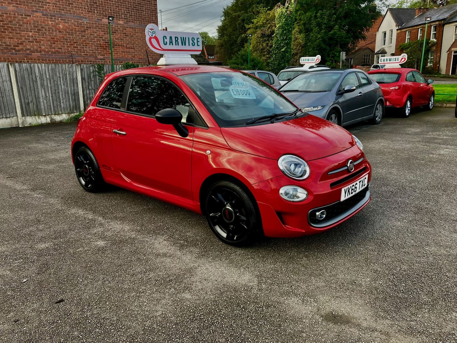 Fiat 500