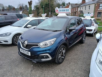Used Renault Captur 2019 for sale - 77505383: Photo